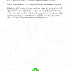 Ripstop By The Roll MEMBRANE Silpoly