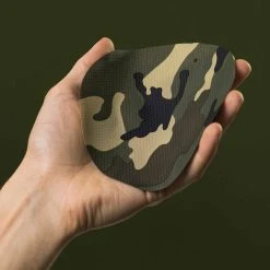 Ripstop By The Roll 1.6 Oz HyperD™ - Woodland Camo