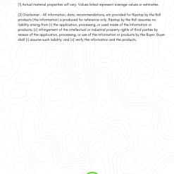 Ripstop By The Roll 1.6 Oz HyperD™ ECO - Full Roll