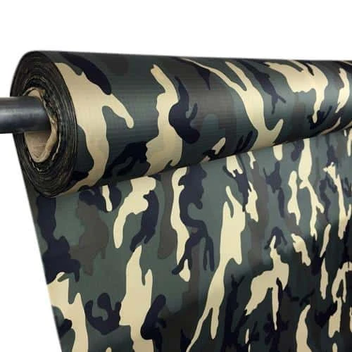 Outlet 💯 Ripstop By The Roll 1.1 Oz Silpoly - Woodland Camo Tarps/Shelters ✨ 1 Ripstop By The Roll 1.1 Oz Silpoly - Woodland Camo Tarps/Shelters