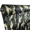 Ripstop By The Roll 1.1 Oz Silpoly - Woodland Camo - Full Roll