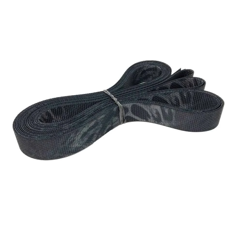 Ripstop By The Roll Narrow Goods 1" Polyester Webbing 1500 Lb - Prym1 Camo