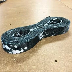 Ripstop By The Roll 1" Polyester Webbing 1500 Lb - RELV Camo