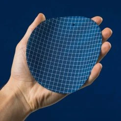 Ripstop By The Roll Nylon 210D Gridstop With Dyneema® - Full Roll