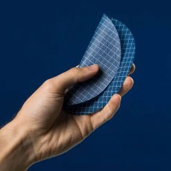 Ripstop By The Roll 210D HDPE Gridstop