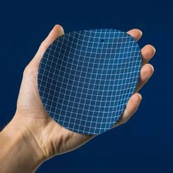 Ripstop By The Roll 210D HDPE Gridstop