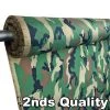 Flash Sale 😀 Ripstop By The Roll 2nds Quality - 1.1 Oz Poly Ripstop - Mil Woodland Camo Hammocks ⌛ 49 Ripstop By The Roll 2nds Quality - 1.1 Oz Poly Ripstop - Mil Woodland Camo Hammocks