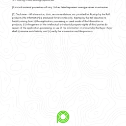 Buy 🔥 Ripstop By The Roll 3.9 Oz Venom™ UHMWPE TPU Coated Fabric By Use 🌟 9 Ripstop By The Roll 3.9 Oz Venom™ UHMWPE TPU Coated Fabric By Use