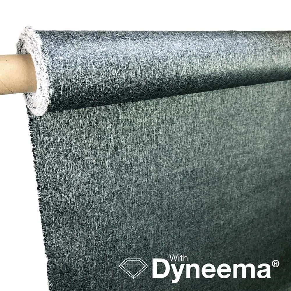 Wholesale 😍 Ripstop By The Roll 6.5 Oz Woven Melange With Dyneema® DDRWX090 - Full Roll Polyester ✔️ 1 Ripstop By The Roll 6.5 Oz Woven Melange With Dyneema® DDRWX090 - Full Roll Polyester