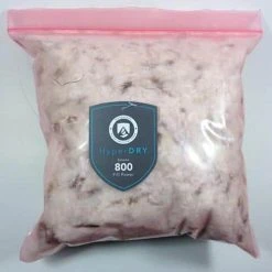 Ripstop By The Roll HyperDRY 800 FP Duck Down Natural