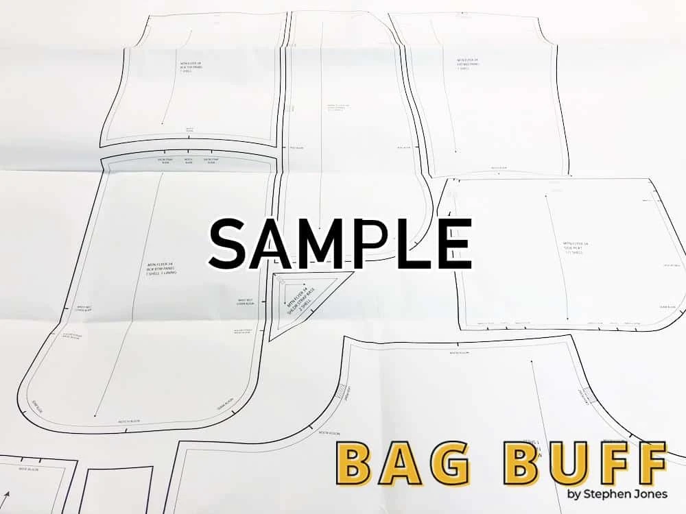 Wholesale 🔔 Ripstop By The Roll Everyday Fanny Pack Template/Pattern Bundle Bag Buff ⌛ 7 Ripstop By The Roll Everyday Fanny Pack Template/Pattern Bundle Bag Buff