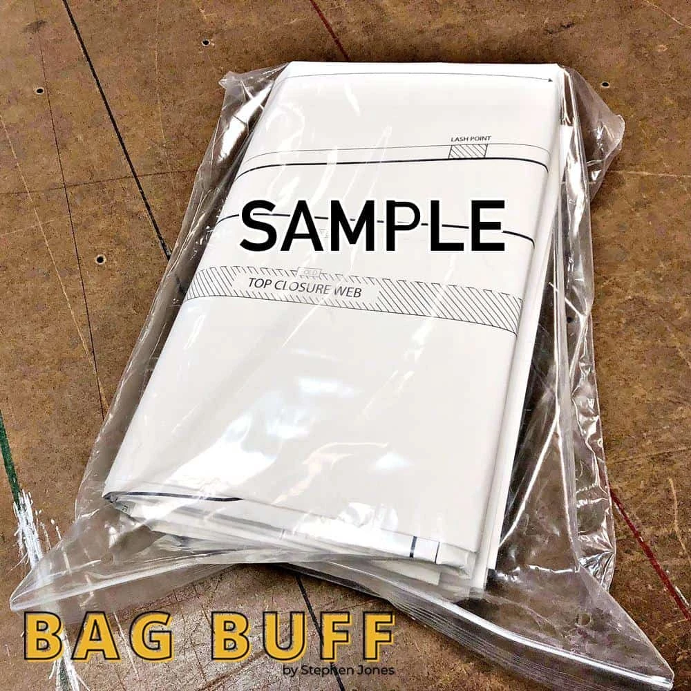 Ripstop By The Roll Simple Series Duffle Bag Template/Pattern Bundle