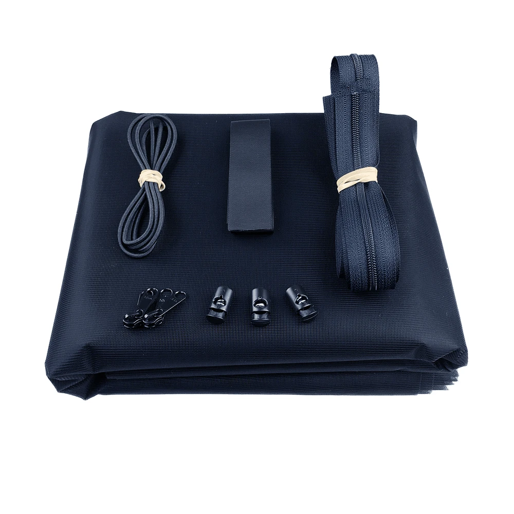 Best Sale 😉 Ripstop By The Roll Zippered Hammock Bugnet Kit Bugnets 🌟 1 Ripstop By The Roll Zippered Hammock Bugnet Kit Bugnets