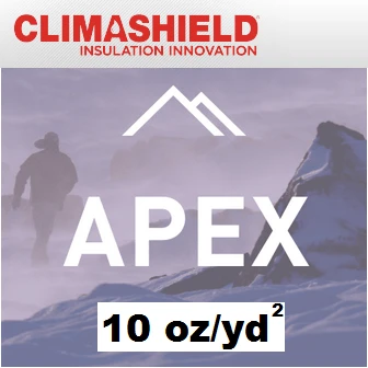 Best reviews of 🎁 Harvest CI Climashield APEX - 10 Oz/sq ⭐ 1 Harvest CI Climashield APEX - 10 Oz/sq