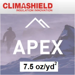 Harvest CI Climashield APEX - 7.5 Oz/sq