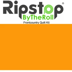 Ripstop By The Roll Frontcountry Quilt Kit