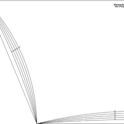 Ripstop By The Roll Tarps/Shelters HEX Tarp Template