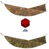 OutdoorINK Hammocks Netless Hammock Kit - HexCam® Camo