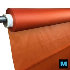 Ripstop By The Roll Polyester MEMBRANE Silpoly - Full Roll