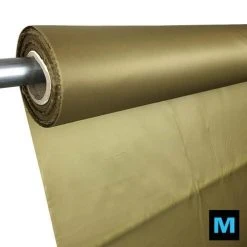 Ripstop By The Roll Polyester MEMBRANE Silpoly - Full Roll