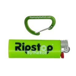 Ripstop By The Roll Mini-Carabiner NEW!