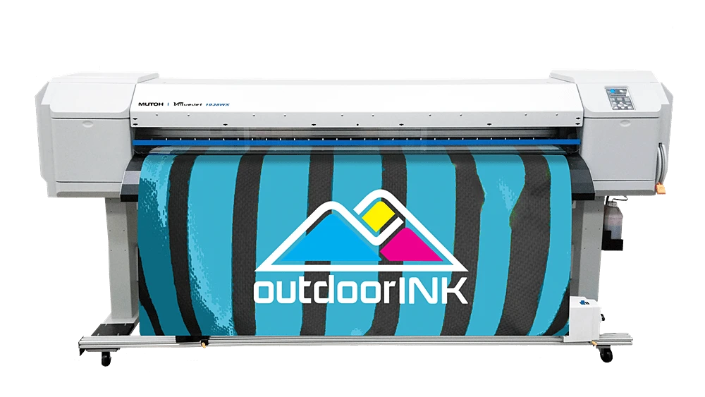 Discount ❤️ OutdoorINK Print-On-Demand Fabric ✨ 3 OutdoorINK Print-On-Demand Fabric