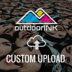 OutdoorINK Print-On-Demand Fabric