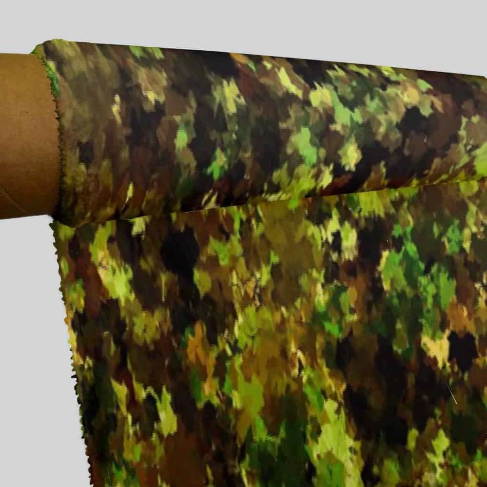 New ✨ HKOutdoors Fallen Leaves - Lime 🔔 1 HKOutdoors Fallen Leaves - Lime