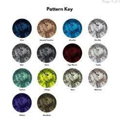 Ripstop By The Roll X-Pac® VX07 - Prym1 Camo