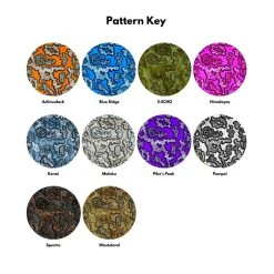 Ripstop By The Roll 1.6 Oz HyperD - HexCam®