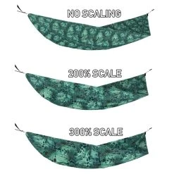 Outlet 💯 OutdoorINK Netless Hammock Kit - Prym1 Camo 🎉 22 OutdoorINK Netless Hammock Kit - Prym1 Camo