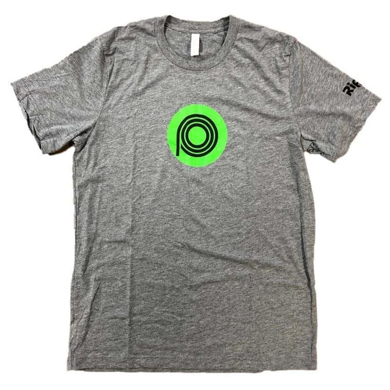 Promo ✨ Ripstop By The Roll RBTR Simple Logo T-shirt - Alt Merchandise 🤩 1 Ripstop By The Roll RBTR Simple Logo T-shirt - Alt Merchandise