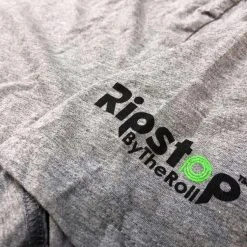 Promo ✨ Ripstop By The Roll RBTR Simple Logo T-shirt - Alt Merchandise 🤩 5 Ripstop By The Roll RBTR Simple Logo T-shirt - Alt Merchandise