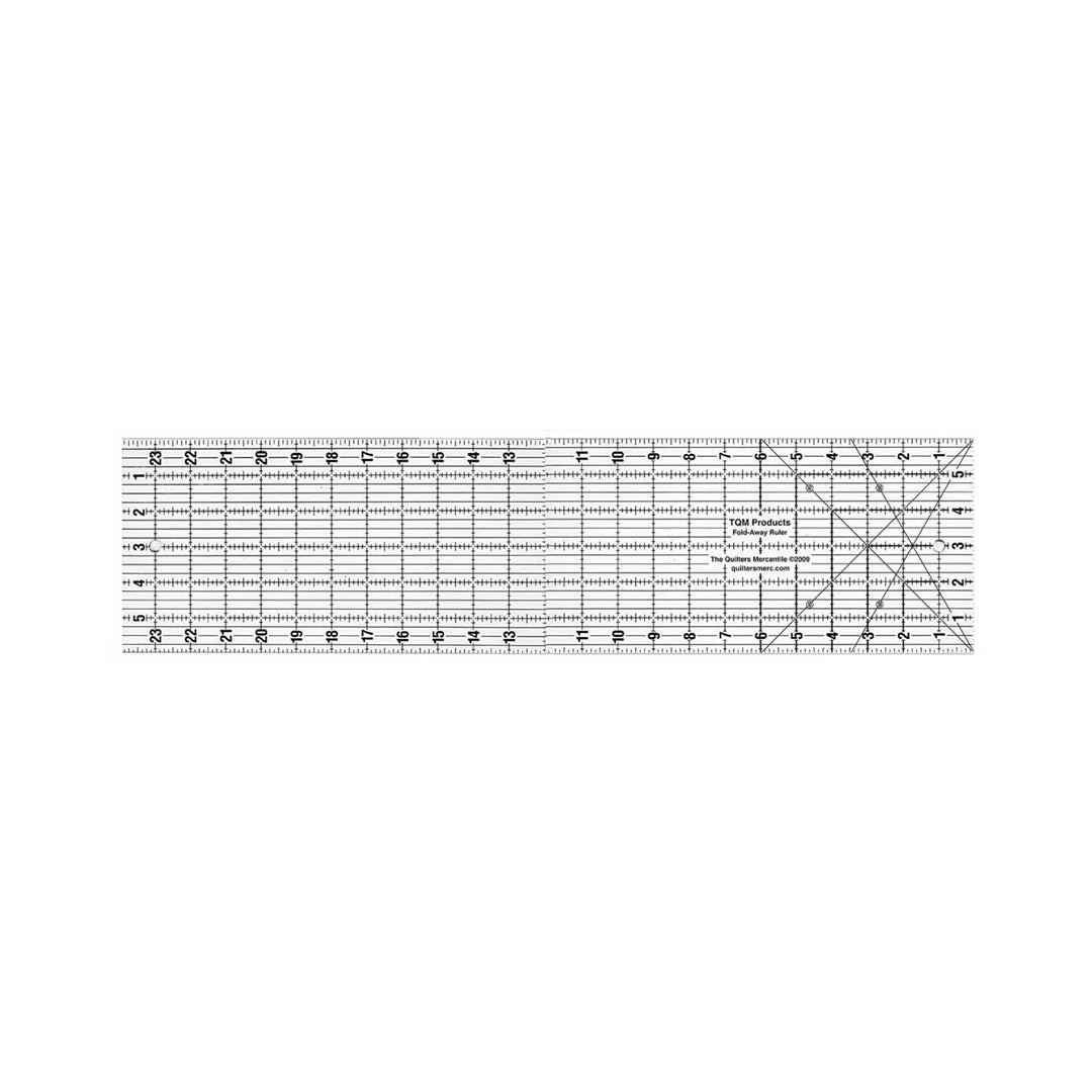 Hot Sale ✔️ Ripstop By The Roll NEW! The Fold Away Retreat Ruler ✨ 2 Ripstop By The Roll NEW! The Fold Away Retreat Ruler