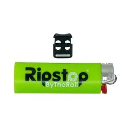 Ripstop By The Roll Two-Hole Anchorable Cordlock NEW!