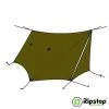 Ripstop By The Roll Pre-Cut WINTER12 Tarp Kit