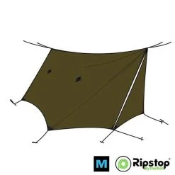 New 🌟 Ripstop By The Roll Pre-Cut WINTER12 Ultralight Tarp Kit Tarps/Shelters ❤️ 7 Ripstop By The Roll Pre-Cut WINTER12 Ultralight Tarp Kit Tarps/Shelters