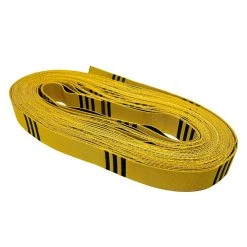 Ripstop By The Roll Narrow Goods Woven Polyester Daisy Chain Webbing