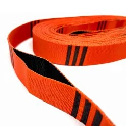 Ripstop By The Roll Narrow Goods Woven Polyester Daisy Chain Webbing