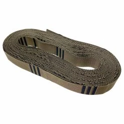 Ripstop By The Roll Narrow Goods Woven Polyester Daisy Chain Webbing