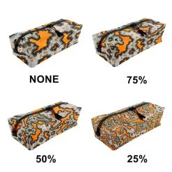 Ripstop By The Roll ZPP Kit - HexCam®