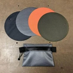 Ripstop By The Roll Zipper Pouch Kit Accessories