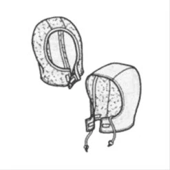 Ripstop By The Roll Clothing Cold Weather Hood Pattern