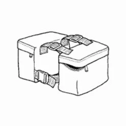 Ripstop By The Roll Dog Backpack Pattern Packs/Bags