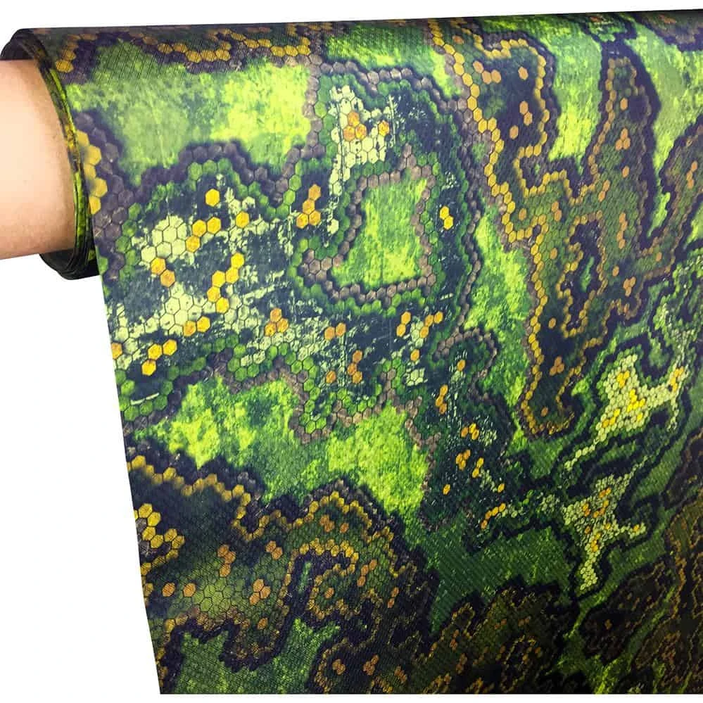 Outlet ✨ Ripstop By The Roll HyperD™ 300 - HexCam® ✔️ 7 Ripstop By The Roll HyperD™ 300 - HexCam®