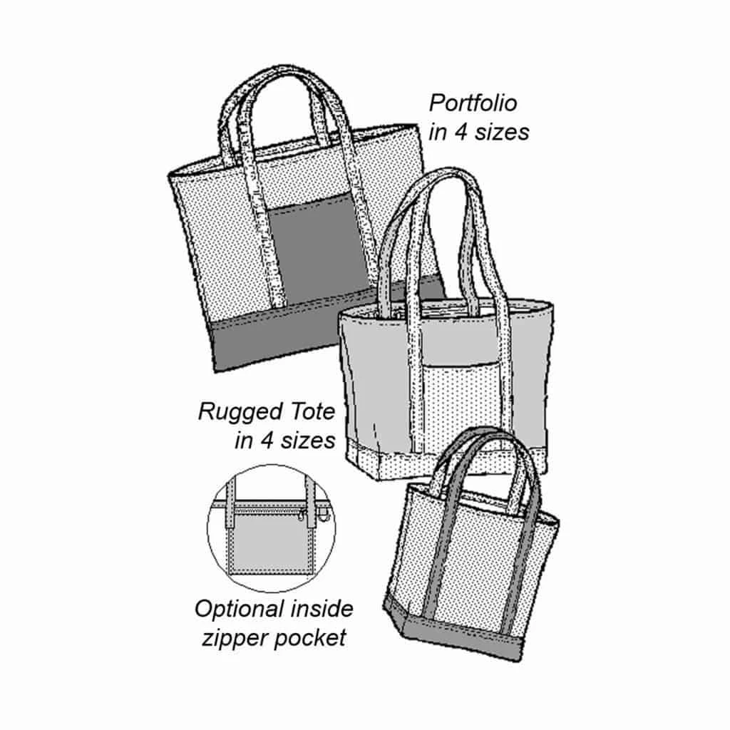 Deals 🎁 Ripstop By The Roll Rugged Tote And Portfolio Pattern Packs/Bags ✔️ 1 Ripstop By The Roll Rugged Tote And Portfolio Pattern Packs/Bags