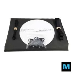 Ripstop By The Roll Tarps/Shelters Winter12 Ultralight Tarp Kit