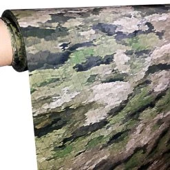 Ripstop By The Roll X-Pac® VX15 - A-TACs IX Camo