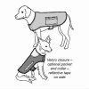 Discount 😉 Ripstop By The Roll Pets Warm & Dry Dog Coat Pattern 🧨 2 Ripstop By The Roll Pets Warm & Dry Dog Coat Pattern